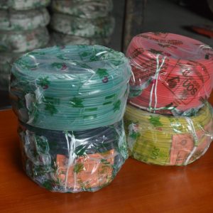 NCY 1 x 2.5mm2 450/750V PVC Insulated Copper Conductor