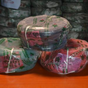 NCY 1 x 4.0mm2 450/750V PVC Insulated Round Stranded