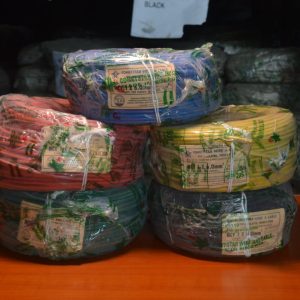 NCY 1 x 6.0mm2 450/750V PVC Insulated Round Stranded