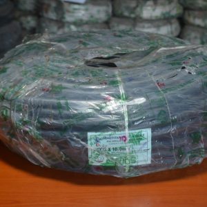 NCYY-Rf 2 X 10.0mm2 300/500V PVC Insulated & Sheathed Round Flex Solar