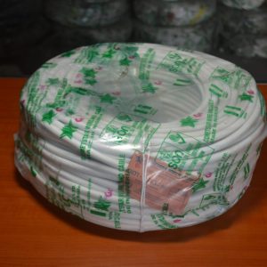NCYY-Rf 3 X 2.5mm2 300/500V PVC Insulated & PVC Sheathed Round Flex