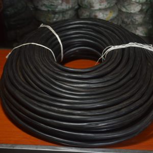 NCYY-Rf 4 X 1.5mm2 300/500V PVC Insulated & Sheathed Round Flex