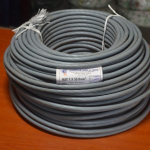 NAY 1 X 35.0mm2 450/750V PVC Insulated Aluminium Single